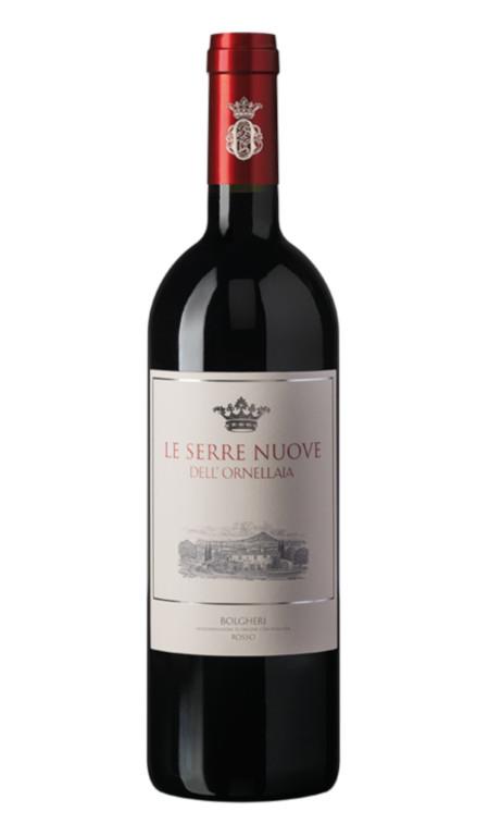 Le Serre Nuove dell'Ornellaia Bolgheri Rosso 2022 Ornellaia Magnum lt1,5 Cassa Legno