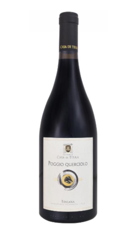 Poggio Querciolo Toscana Rosso 2019 Casa di Terra