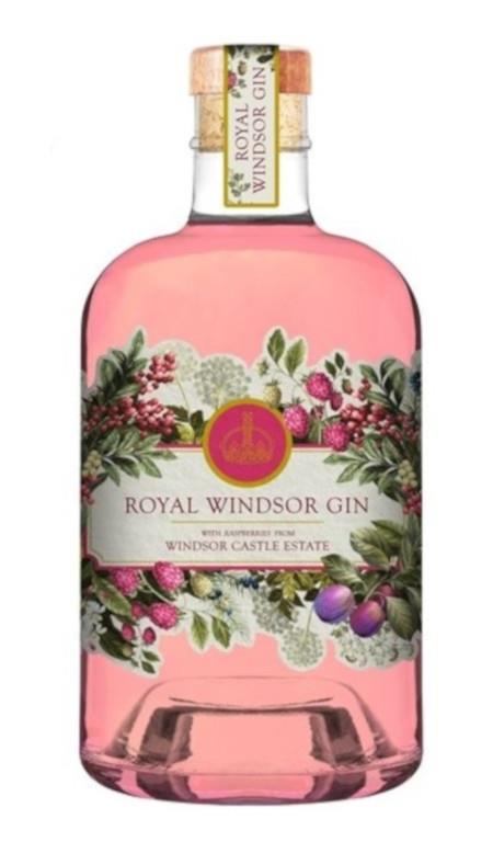 Royal Windsor Gin The Royal Collection