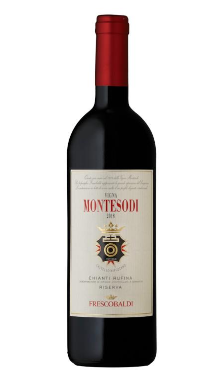 Chianti Rufina Montesodi Riserva 2021 Frescobaldi