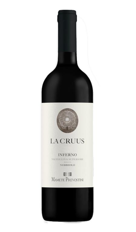 Inferno Valtellina Superiore Docg La Cruus 2022 Mamete Prevostini 