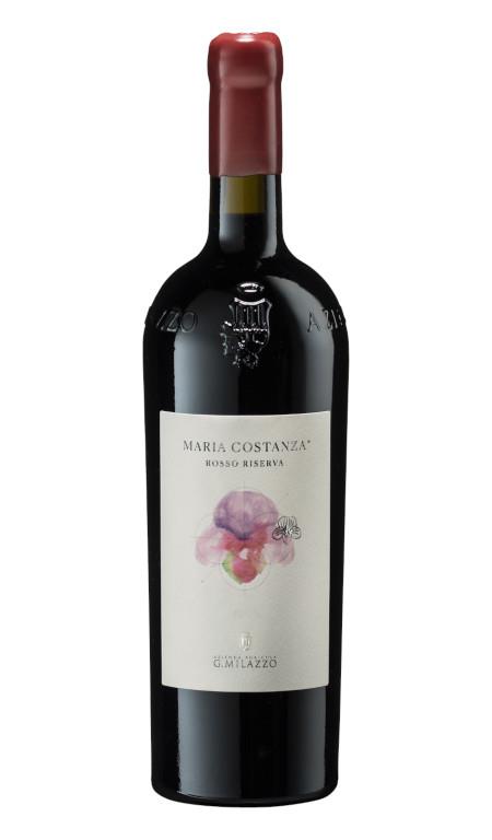 Maria Costanza Rosso Riserva 2013 Milazzo