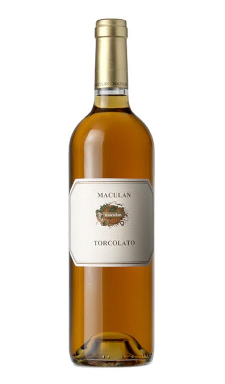 Torcolato 2021 0,375 Maculan