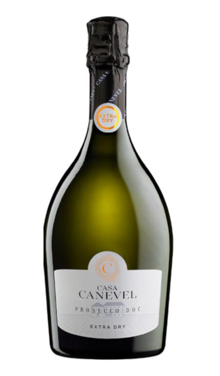 Prosecco Casa Canevel Extra Dry Canevel