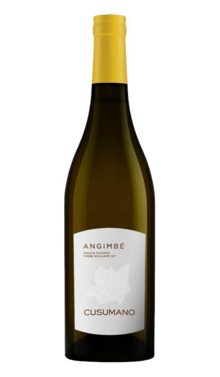 Angimbé Bianco Terre Siciliane 2024 Cusumano
