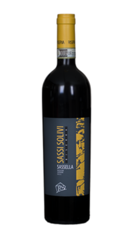 Sassella Sassi Solivi Riserva 2022 Triasso e Sassella Magnum Lt1,5