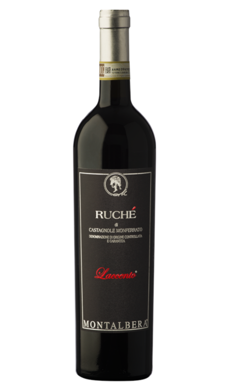 Ruchè di Castagnole Monferrato Laccento Docg 2024 Montalbera