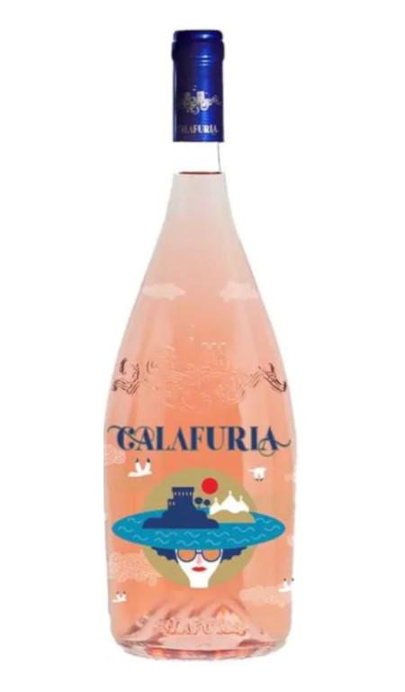 Calafuria Negroamaro Rosato Salento 2024 Tormaresca Antinori Magnum Lt 1,5