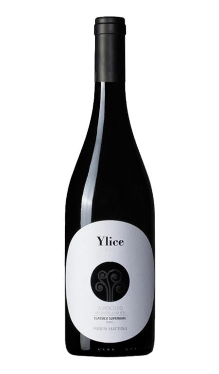 Verdicchio dei Castelli di Jesi Ylice 2022 Poderi Mattioli