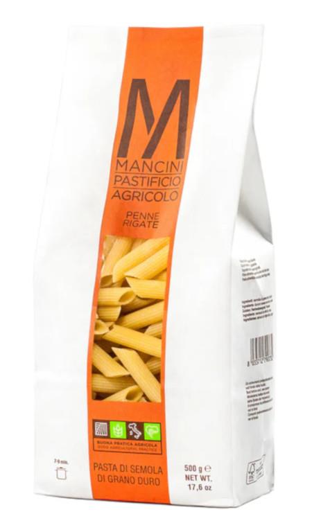 Penne Rigate Pastificio Mancini