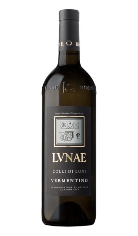 Vermentino Colli di Luni Etichetta Nera 2024 Lunae Bosoni
