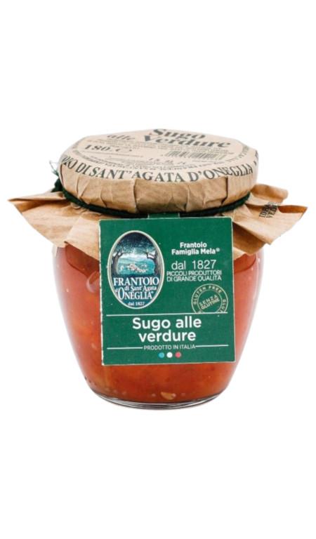 Sugo alle verdure Frantoio di Sant'Agata d'Oneglia