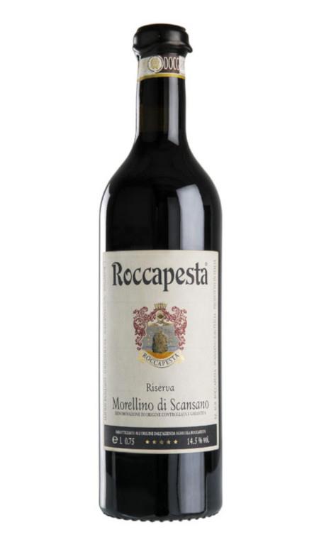 Morellino di Scansano Roccapesta Riserva 2021 Roccapesta 