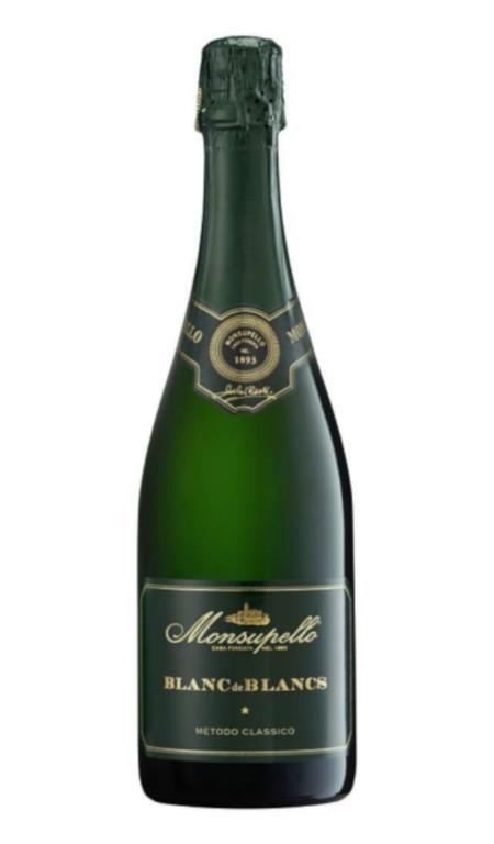 Spumante Metodo Classico Blanc de Blancs Extra Brut Monsupello
