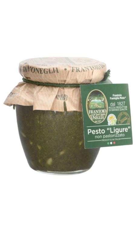 Pesto ligure Frantoio di Sant'Agata d'Oneglia