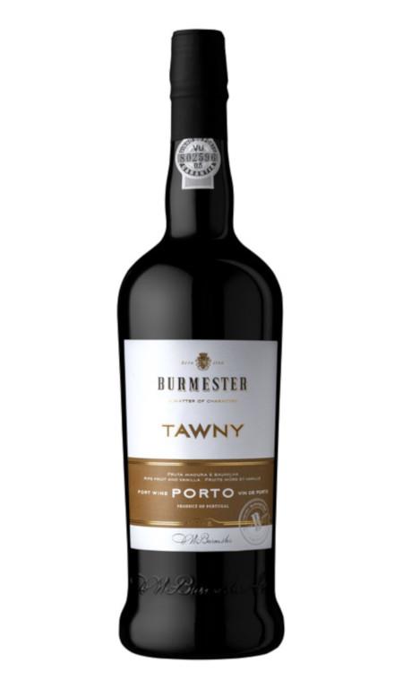 Porto Tawny Burmester