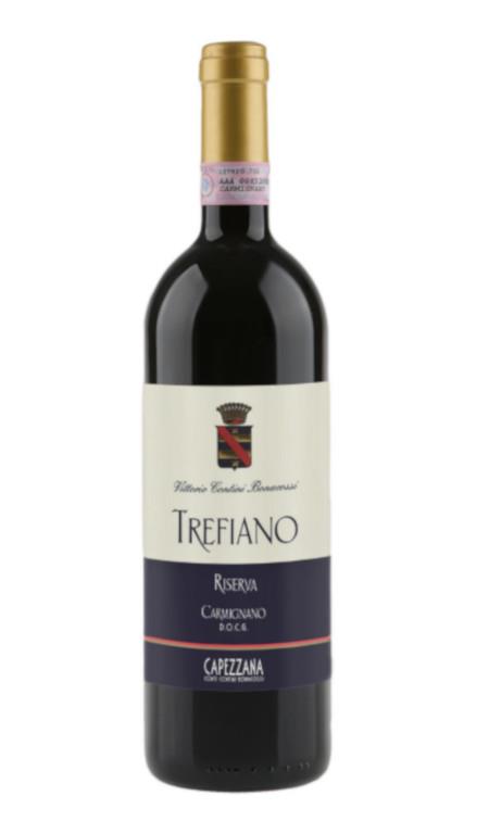 Trefiano Carmignano Riserva 2020 Capezzana