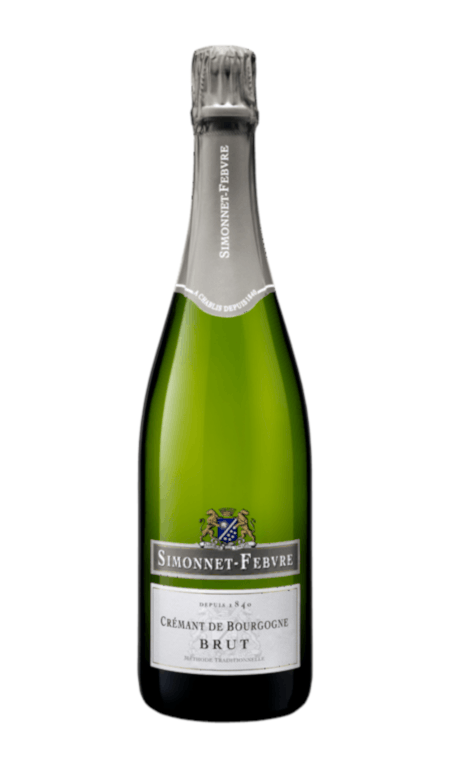 Cremant de Bourgogne Brut Simonnet-Febvre