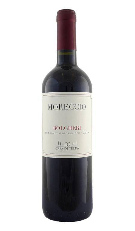 Bolgheri Rosso Moreccio 2023 Casa di Terra