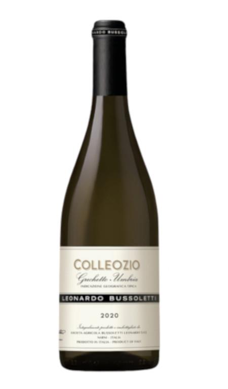 Grechetto Colle Ozio 2023 Bussoletti