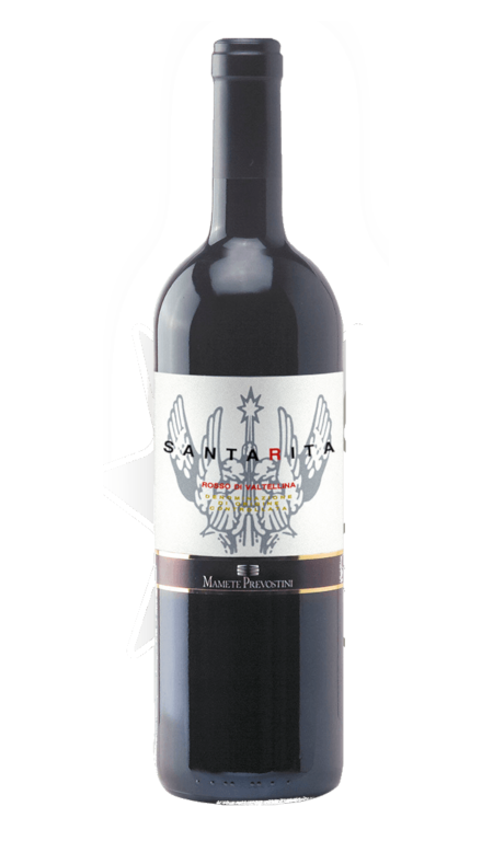 Santarita Rosso di Valtellina Doc 2023 Mamete Prevostini