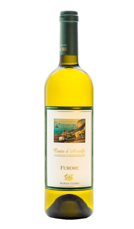Furore Bianco Costa d'Amalfi Doc 2025 Marisa Cuomo