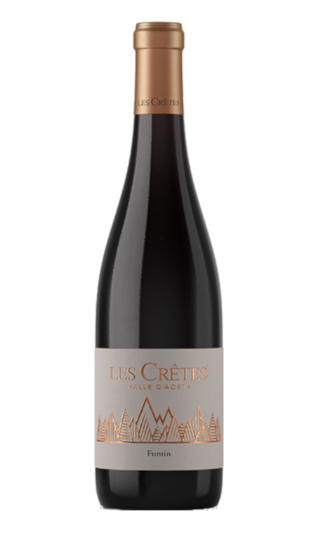 Fumin Valle d'Aosta Dop 2020 Les Cretes