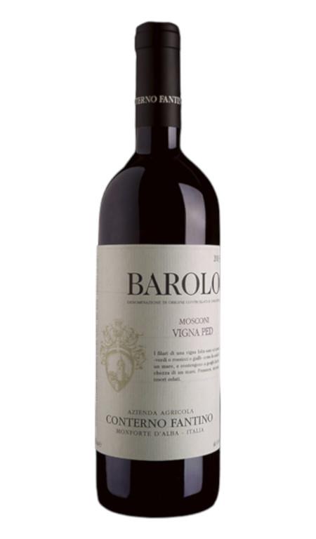 Barolo Mosconi Vigna Ped 2021 Conterno Fantino