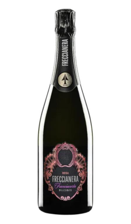 Franciacorta Freccianera Rosé Brut 2019 Fratelli Berlucchi