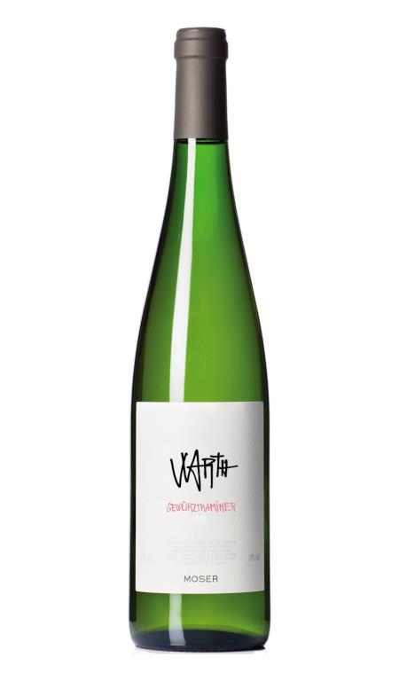 Gewürztraminer Maso Warth Trentino Doc 2025 Moser