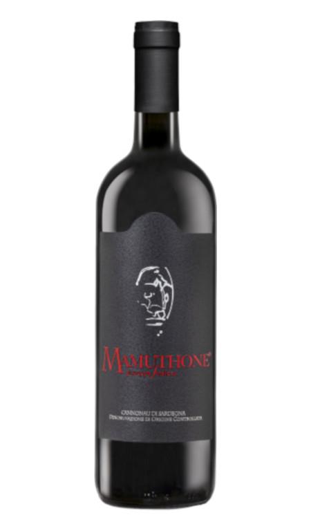 Cannonau di Sardegna Mamuthone 2022 Sedilesu 