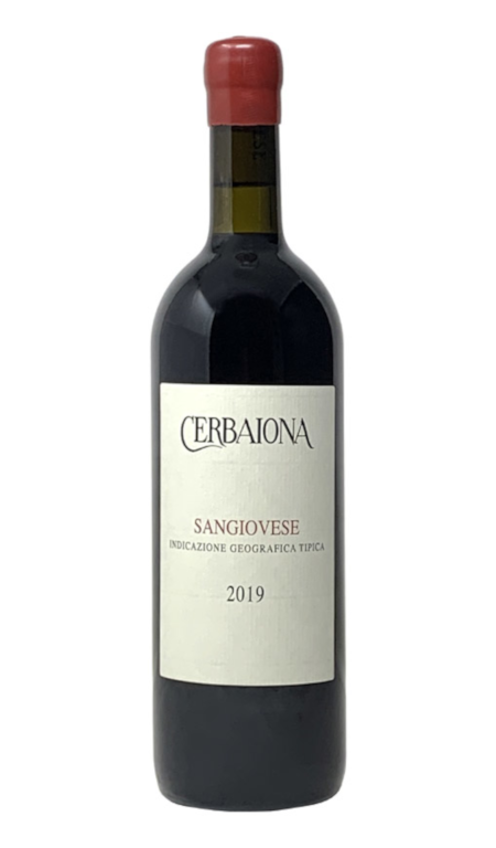 Sangiovese Toscana 2019 Cerbaiona