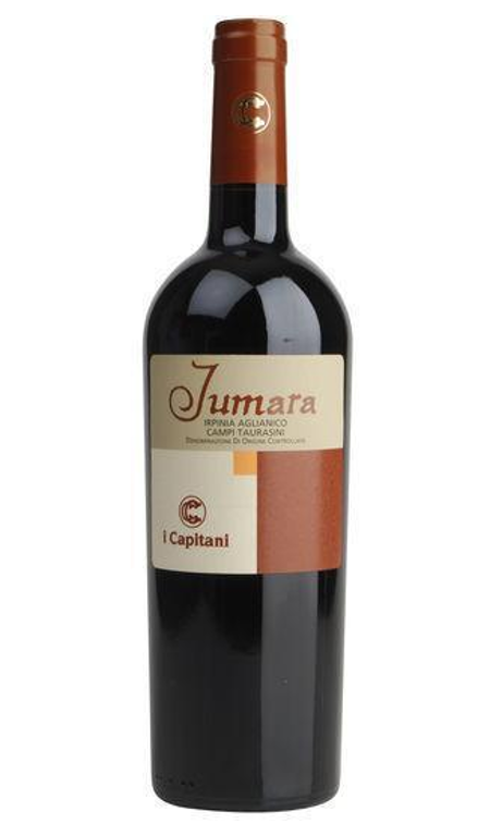 Aglianico Irpinia Campi Taurasini Jumara 2021 I Capitani