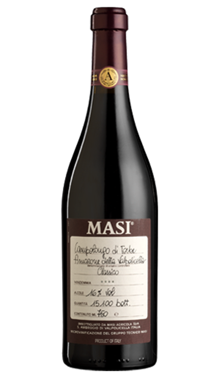 Amarone della Valpolicella Classico Campolongo di Torbe 2013 Masi