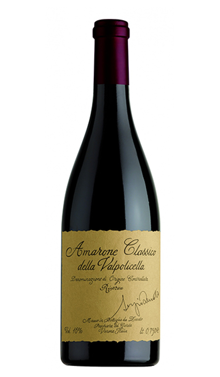 Amarone Riserva Sergio Zenato 2017 Zenato Magnum lt. 1,50 Cassa Legno