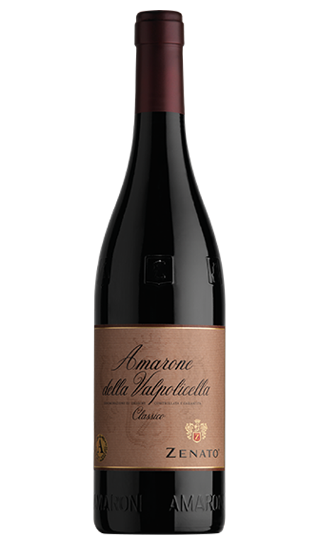 Amarone della Valpolicella Classico 2018 Zenato Magnum lt.1,5 