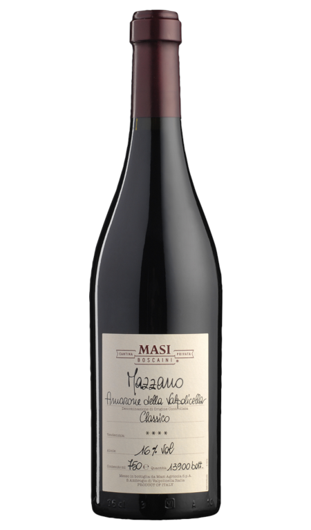 Amarone della Valpolicella Classico Mazzano 2013 Masi