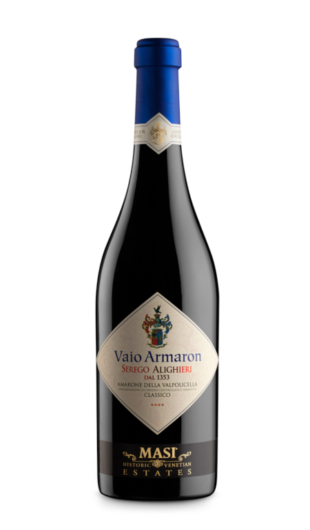 Amarone della Valpolicella Classico Vaio Armaron 2016 Serego Alighieri Masi