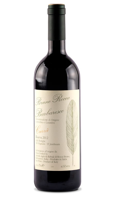 Barbaresco Riserva Currà 2015 Bruno Rocca