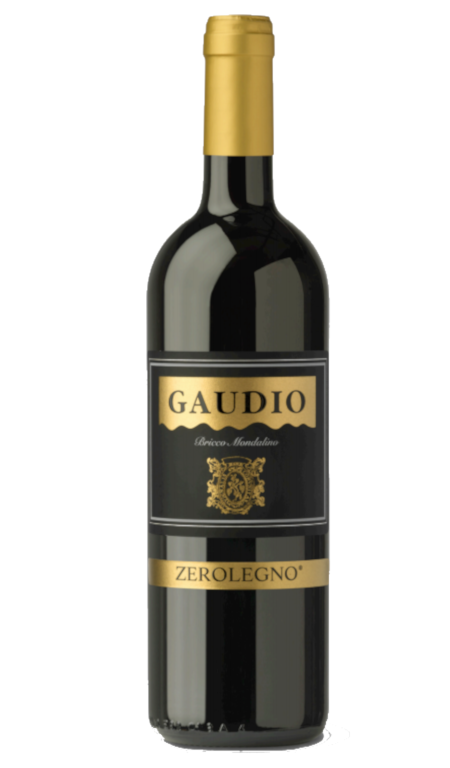 Barbera d’Asti Zerolegno Docg 2021 Gaudio