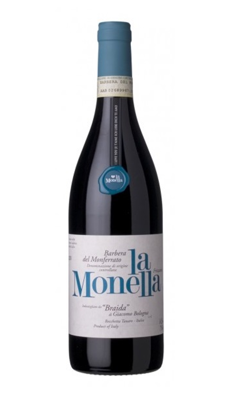 Barbera del Monferrato 2024 La Monella Braida