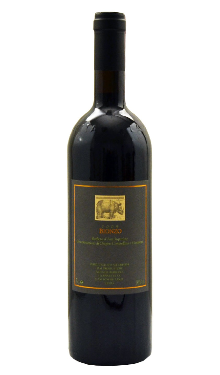 Barbera d’Asti Superiore Bionzo 2021 Magnum lt. 1,50 La Spinetta Cassa Legno