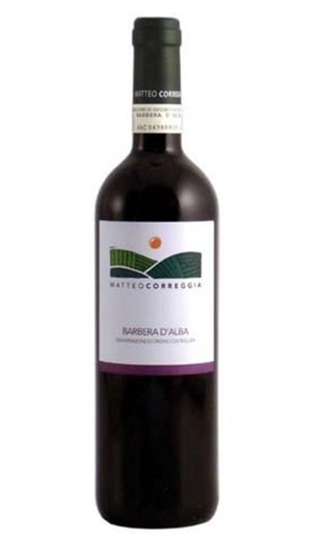 Barbera d’Alba 2022 Correggia Matteo