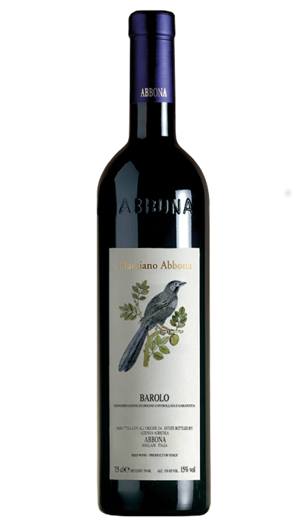 Barolo 2021 Marziano Abbona