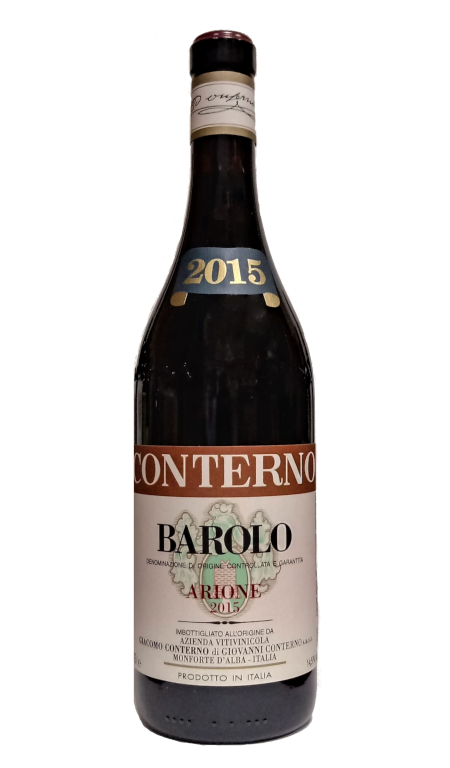 Barolo Docg Arione 2021 Conterno Giacomo
