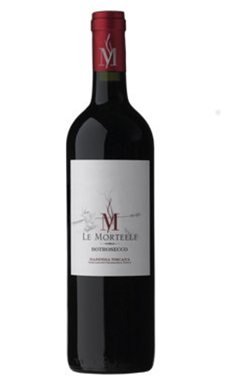 Botrosecco Maremma Toscana Cabernet 2022 Le Mortelle Antinori