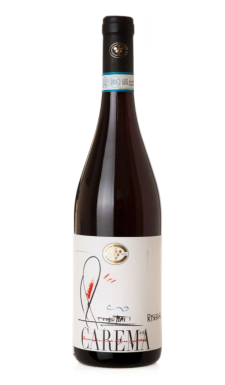 Carema Riserva Etichetta Bianca 2019 Produttori di Carema