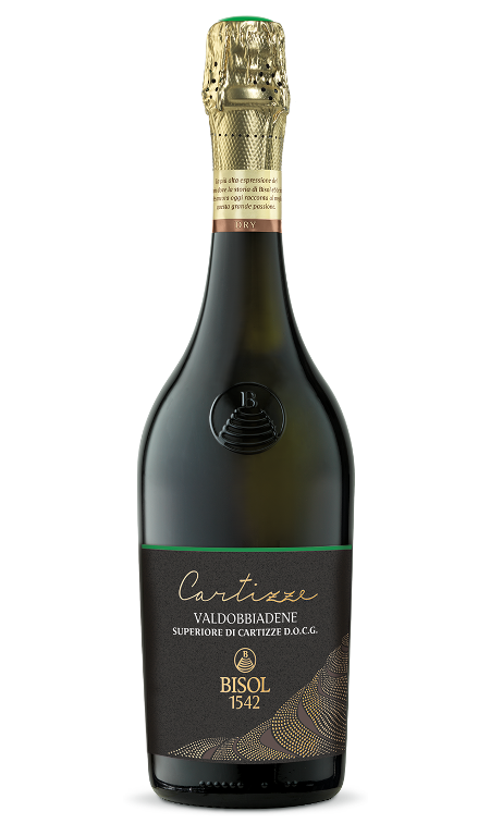 Valdobbiadene Superiore di Cartizze Docg Dry 2022 Bisol