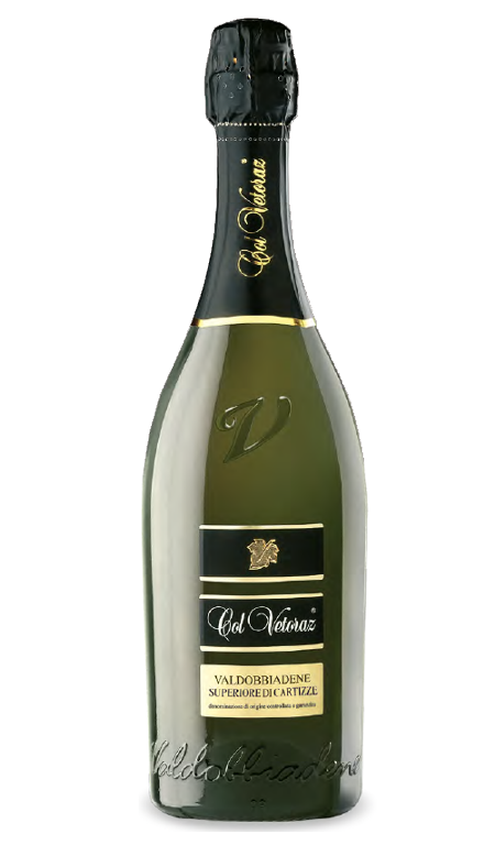 Valdobbiadene Superiore di Cartizze Dry Docg 2024 Col Vetoraz