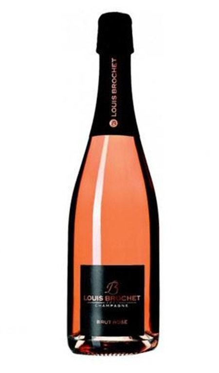 Champagne Rosé Magnum lt 1,5 Louis Brochet
